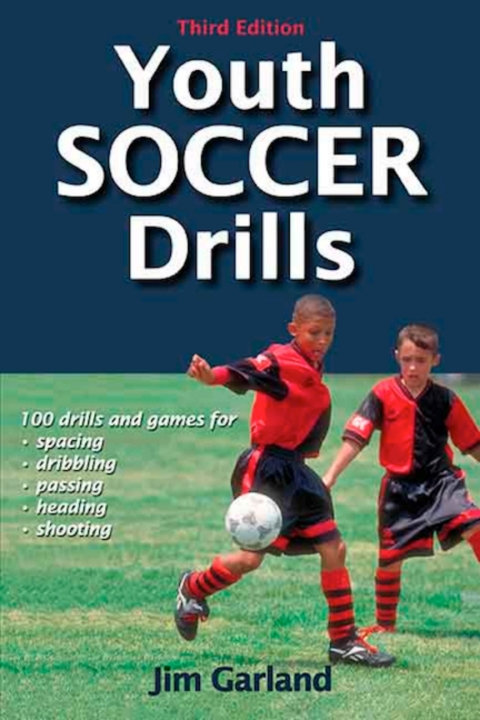 Youth Soccer Drills-3rd Edition